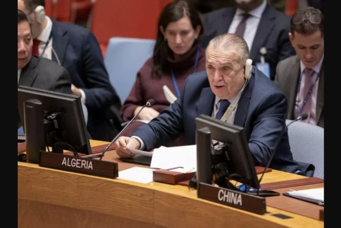 صحيفة تهاجم « استفزازات » الجزائر وتهديدها استقرار بماكو