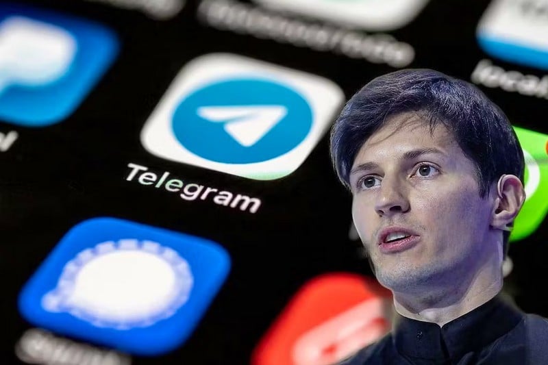 فرنسا تعتقل مؤسس “تلغرام” بتهم الإرهاب وتجارة المخدرات وجرائم ضد الأطفال
