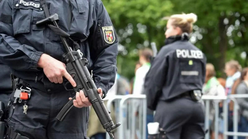 الشرطة الألمانية تعلن توقيف شخص ثان على خلفية هجوم زولينغن