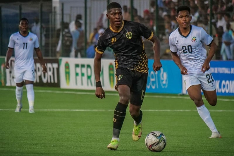 الموريتاني بدة يغادر الوداد إلى الرجاء