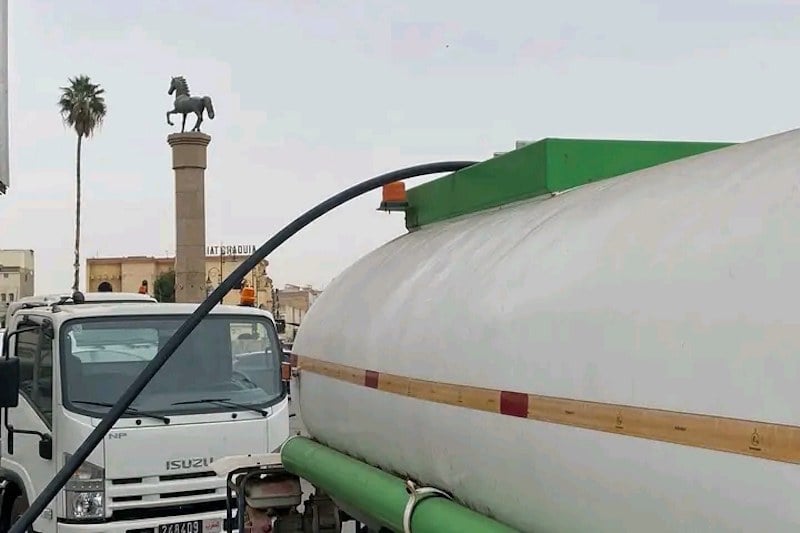 سطات تتخذ تدابير لمواجهة الإجهاد المائي