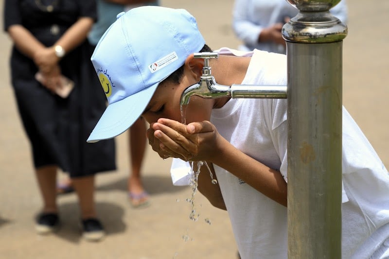 “يونيسيف” ترصد ارتفاع أعداد الأطفال في مناطق الحر الشديد بالمغرب