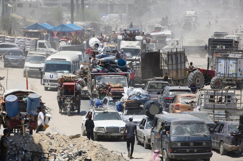 رئيسا “الموساد” و”الشاباك” يحلان بمصر