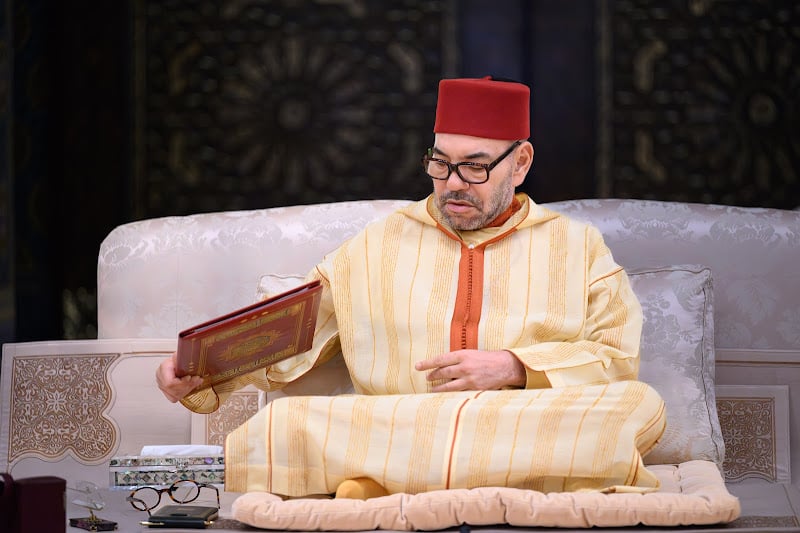 بوصوف: العفو الملكي عن صحفيين ونشطاء يرسخ قيمة حضارية وروحية