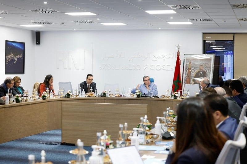 “الأحرار”: العفو ينصف ساكنة الشمال