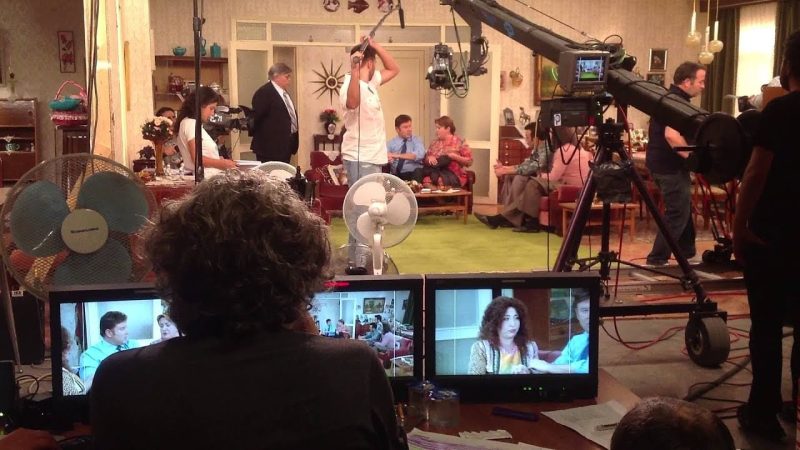 بداية تصوير عدد من المسلسلات والأفلام لصالح القناتين الأولى والثانية