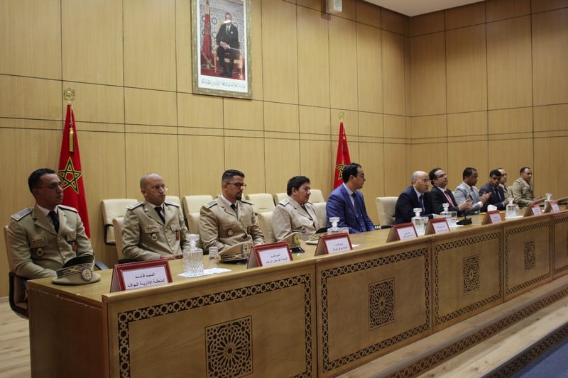 عامل تنغير يدعو إلى الإنصات للمواطنين