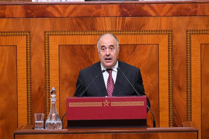 بوعزة: نتطلع لمصالحة شاملة مع مناطق الكيف والعفو الملكي بداية القطع مع الابتزاز والشطط في استعمال السلطة