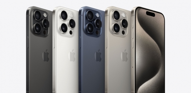 سعر آيفون 16 pro max.. اعرف سعره في الأسواق قبل الشراء