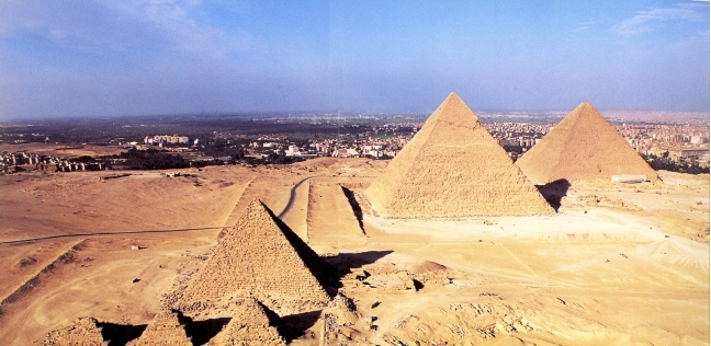 مكان أثري في مصر عمره 3800 سنة.. استمتع برحلة عبر الزمن