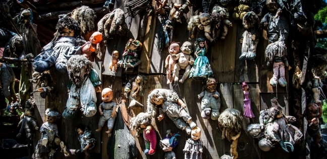 جزيرة الدمى في المكسيك.. حكاية مرعبة وراء وفاة مكتشفها