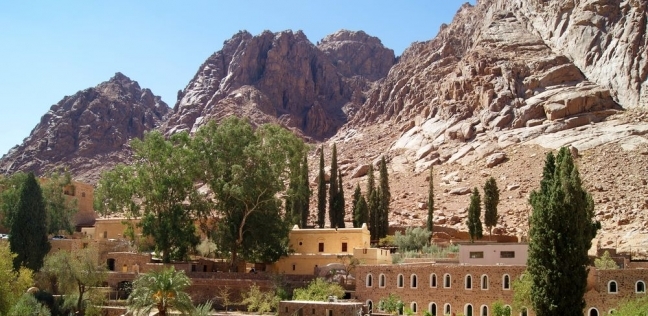 جبل التجلي الأعظم ودير سانت كاترين.. أماكن سياحية تستحق الزيارة