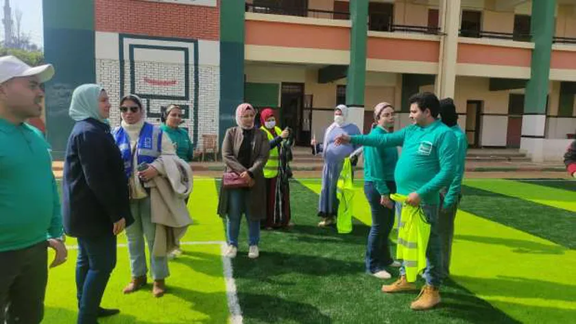 تدريب المعلمين والطلاب على التعامل مع الأساسيات الرقمية ضمن «التعليم حياة»