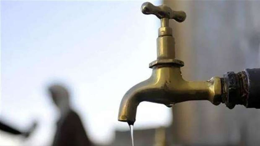 قطع المياه في عدد من المناطق بالقاهرة الكبرى والدلتا للصيانة الدورية