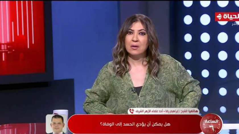 الشيخ إبراهيم رضا: الحسد مرض معنوي يصيب القلب ولا يؤدي إلى الموت
