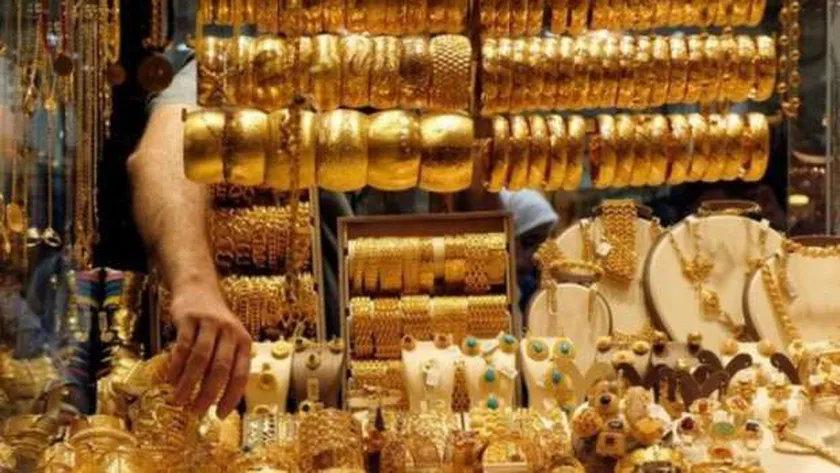 انخفاض جديد في سعر الذهب اليوم بمحال الصاغة