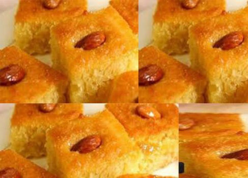 مع اقتراب المولد النبوي.. طريقة عمل البسيمة في خطوات بسيطة