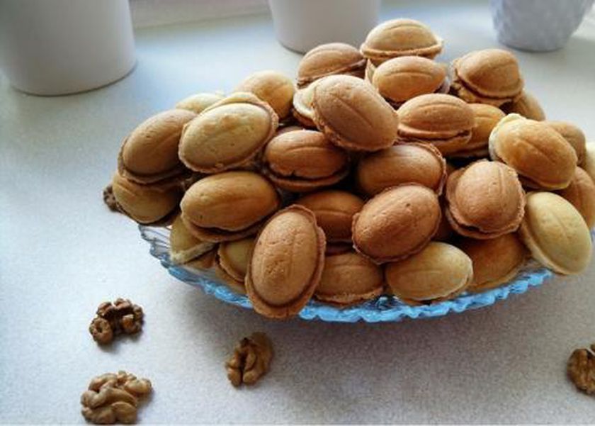 من حلويات المولد النبوي.. طريقة عمل الجوزية مثل الجاهزة