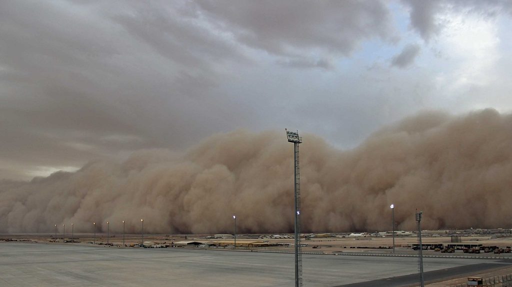 وفاة 13 شخصا جراء العاصفة “ياجي” في الفلبين