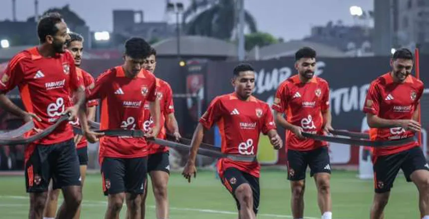 الصفقة الجديدة تقود تشكيل الأهلي في ودية وادي دجلة