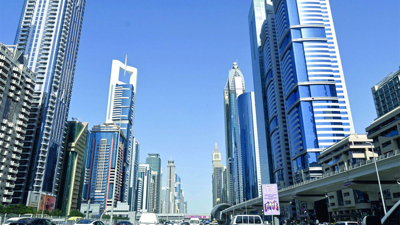 مبيعات عقارات دبي تتجاوز 9 مليارات درهم في أسبوع
