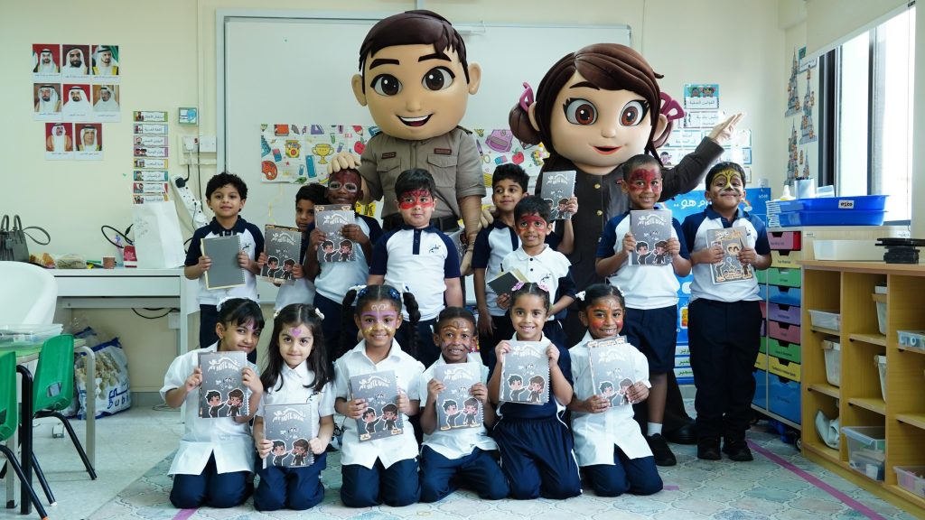 “إقامة دُبيّ” تستهدف قرابة 4000 طفل مع انطلاق العام الدراسي الجديد 2024- 2025