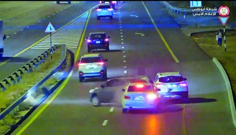 20 ألف مخالفة «وقوف مفاجئ» العام الماضي