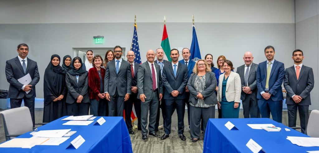 لجنة المشاورات القنصلية الإماراتية الأمريكية تبحث تعزيز التعاون في واشنطن