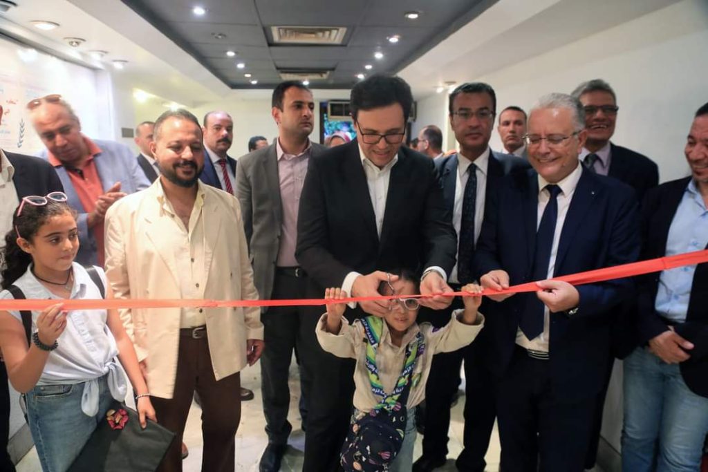 وزير الثقافة يفتتح معرض بكرا اللي جاي لحصاد عام من مبادرة “بستان الإبداع”