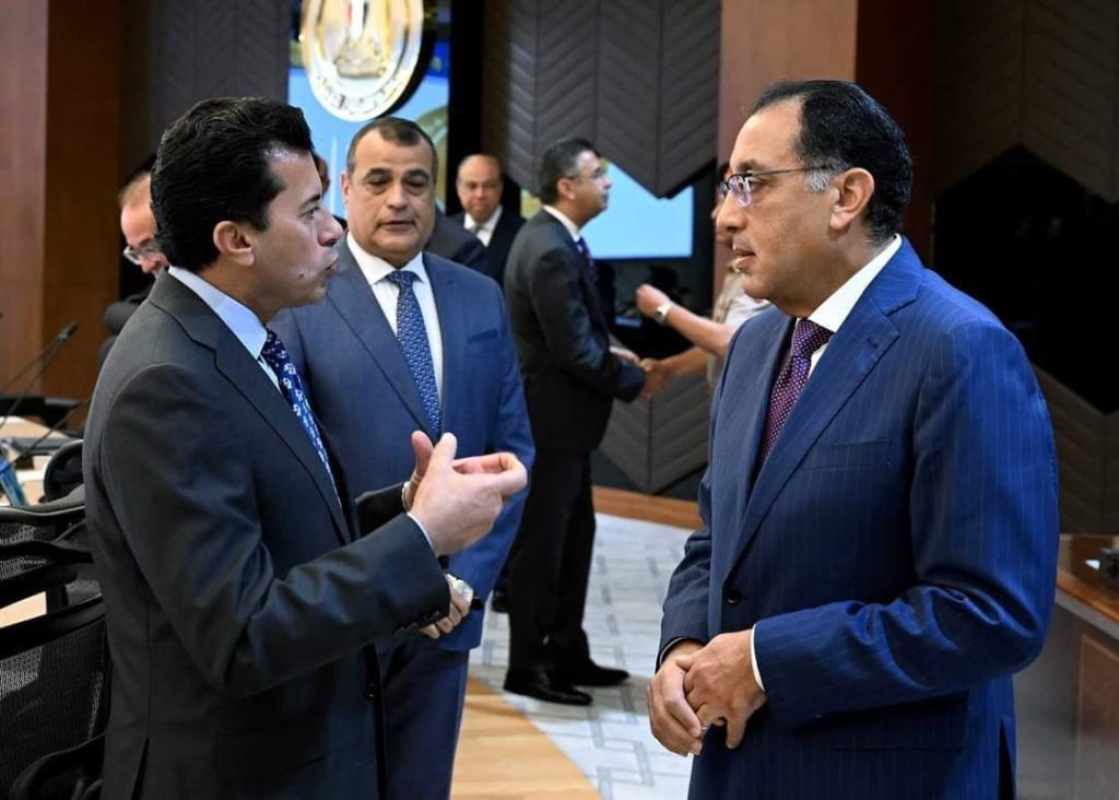 لا يوجد أي تفرقة بين أبطال البارالمبية والأولمبياد فى الجوائز المالية الممنوحة لهم – النيل 24