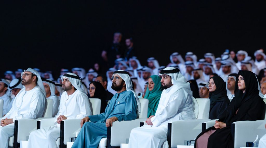 أعظم ما نتركه وراءنا رجال ونساء لديهم حس القيادة ويحملون المسؤولية