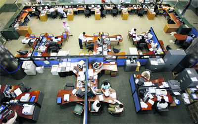 114 ألف مواطن ومواطنة يعملون بالقطاع الخاص بينهم 81 ألفا انضموا بعد إطلاق “نافس”