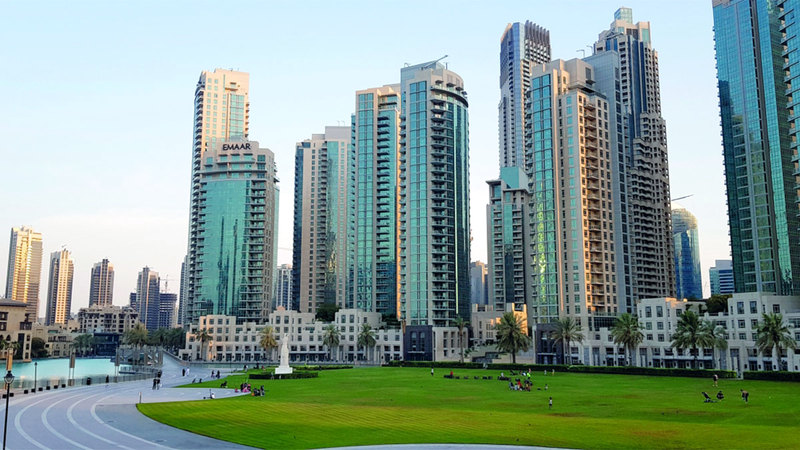 قيمة مبيعات عقارات دبي ترتفع 36.8% خلال صيف 2024