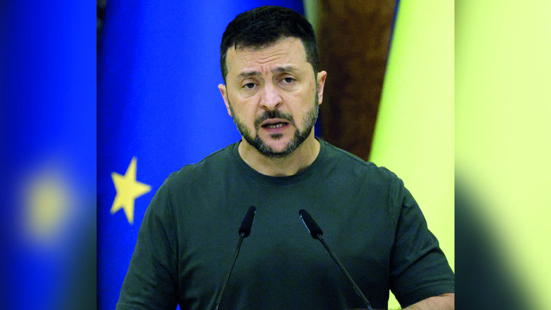 خطة زيلينسكي للسلام لا تضمن السلام لأوكرانيا