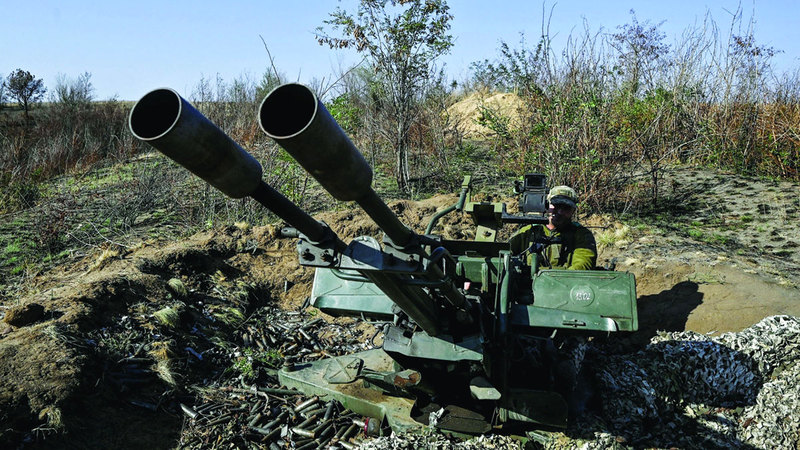 دول الغرب لا تمتلك تعريفاً واضحاً لمعنى النصر في أوكرانيا