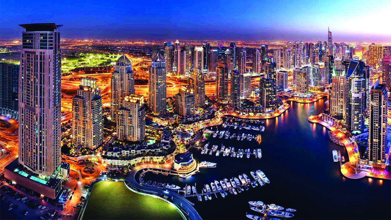 19 مليار درهم تصرفات عقارات دبي في 5 أيام