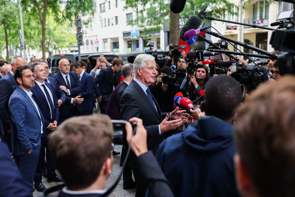 فرنسا قلقة على رعاياها في لبنان وتعمل على منع زعزعة الاستقرار فيه