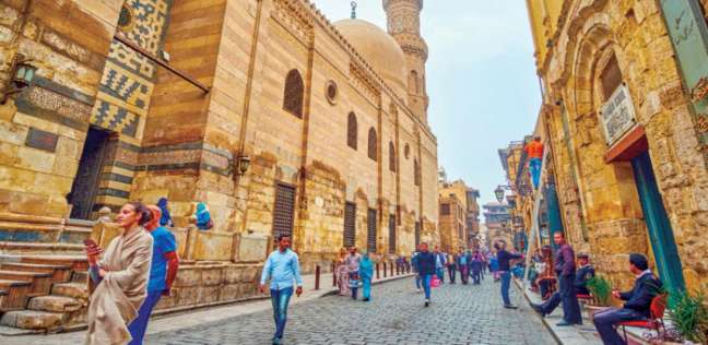 أشهر 5 شوارع في القاهرة.. تجذب السياح من كل العالم «لازم تزورها»