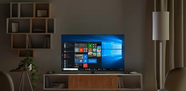 خطوة بخطوة.. كيف تحول شاشة التلفزيون إلى جهاز كمبيوتر؟