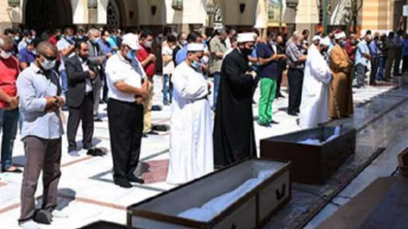 دعاء صلاة الجنازة .. اللهم أكرم نزله ووسع مدخله