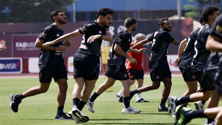 “مشاركة الدوليين ومحاضرة كولر”.. الأهلي يستأنف تدريباته استعداداً لمواجهة جورماهيا الكيني