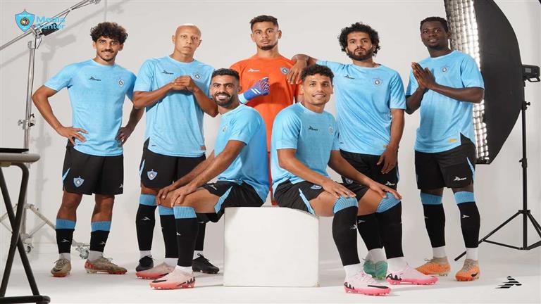 “ليس للسماوي فروع أخرى”.. غزل المحلة ينشر صورة قميص الفريق ويعلق