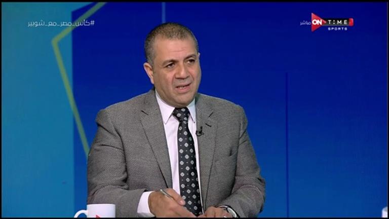 “الفروق بتزيد”.. أحمد الخضري يشير إلى الفارق بين الأهلي والزمالك
