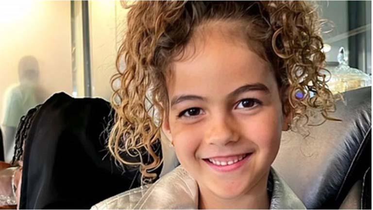 “بالقميص السعودي”.. ابنة كريستيانو رونالدو تتحدث اللغة العربية (فيديو)