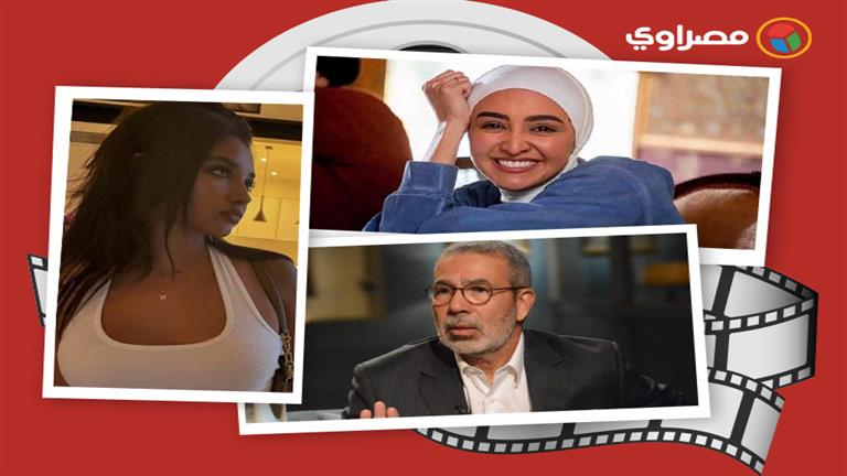 حدث بالفن| عمرو سعد ينشر صورة ابنته “حبيبة” ونجل عمرو دياب يثير الجدل حول “تووليت” وشيرين تعلن تصالحها مع ياسر قنطوش