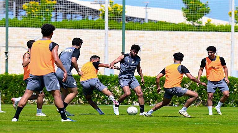 على ملعب الشباب.. موعد أول مران للزمالك في السعودية استعدادا لمواجهة الأهلي
