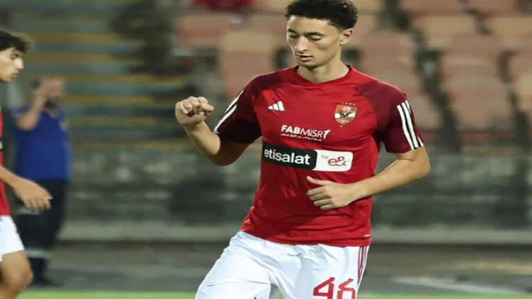 أول تعليق من لاعب الأهلي بعد الرحيل عن صفوف الفريق
