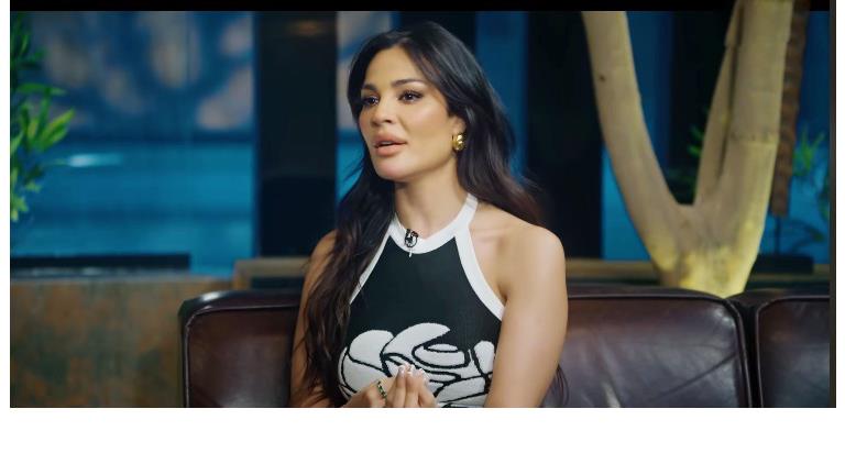 نادين نسيب نجيم: “بفضل الشاب اللي عيونه غامقه وبشرته سمراء”