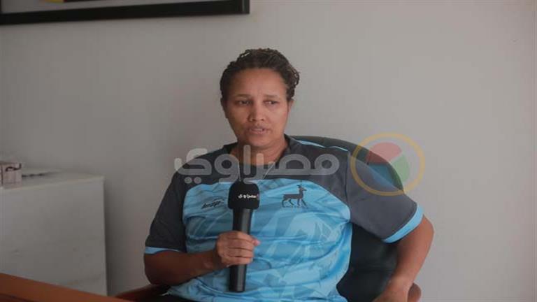 “مهندسة لعبت للإنفاق على عائلتها”.. حكاية شيلين يوستن أول مدربة أجنبية في مصر