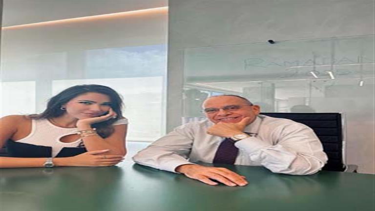 دانييلا رحمة تتعاقد مع المنتج صادق الصباح لعمل فني في رمضان 2025